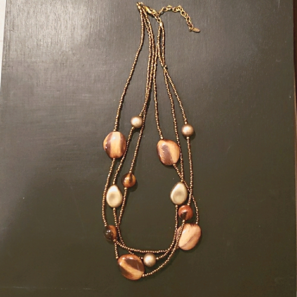 Beaded Necklace